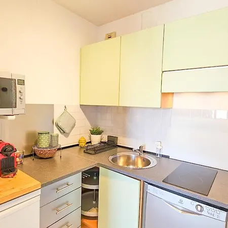 Appartement Vue & Tour Odeon - Piscine - Parking - Av