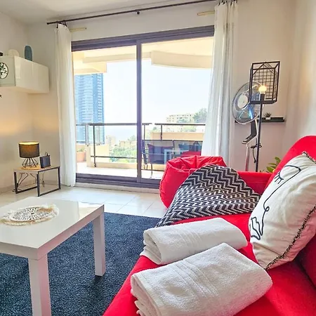 Apartment Vue & Tour Odeon - Piscine - Parking - Av *