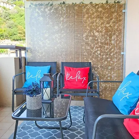 Vue & Tour Odeon - Piscine - Parking - Av Босолей