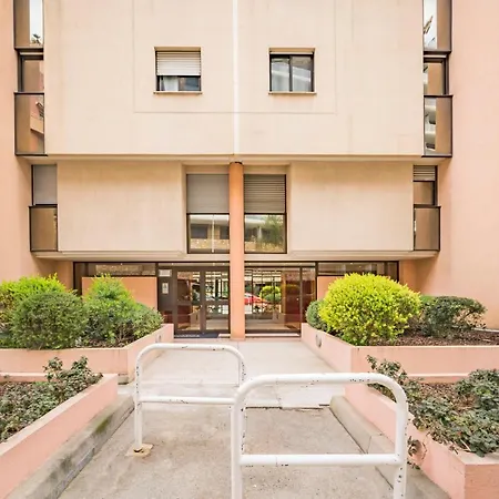 Апартаменты Vue & Tour Odeon - Piscine - Parking - Av Босолей