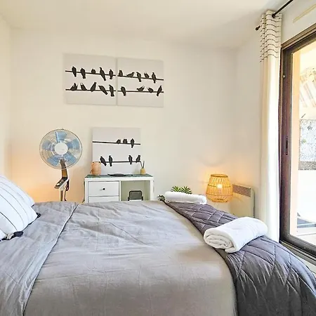 Apartament Vue & Tour Odeon - Piscine - Parking - Av *