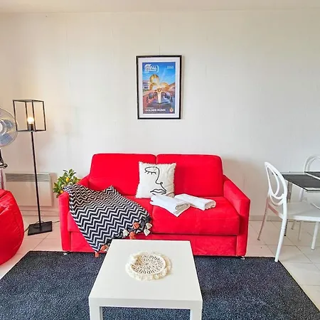 Vue & Tour Odeon - Piscine - Parking - Av Apartament Beausoleil